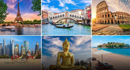 Yurt Dışı Seyahatinde Bilmeniz Gereken 10 İpucu