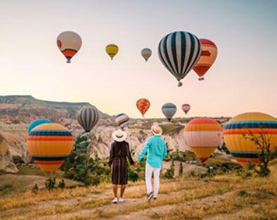 En Popüler Yurtiçi Tatil Rotaları